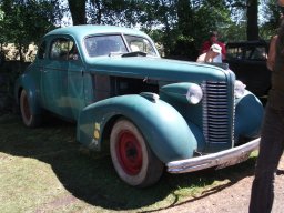 Oldtimermarkt Bockhorn 2011